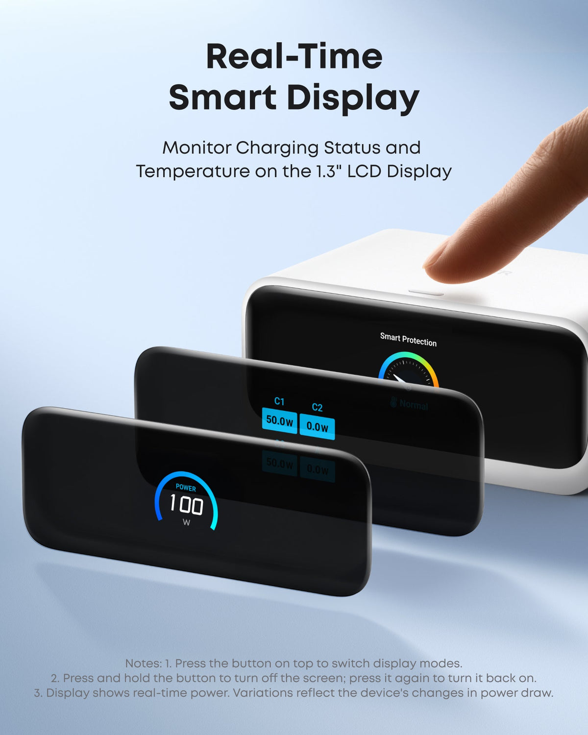 Nano Charging Station (7-in-1, 100W) by Anker