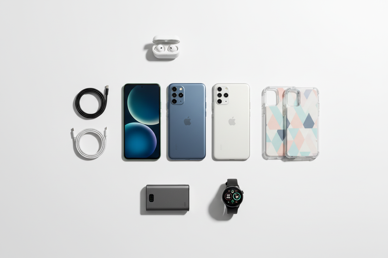 Mobile & Accessories