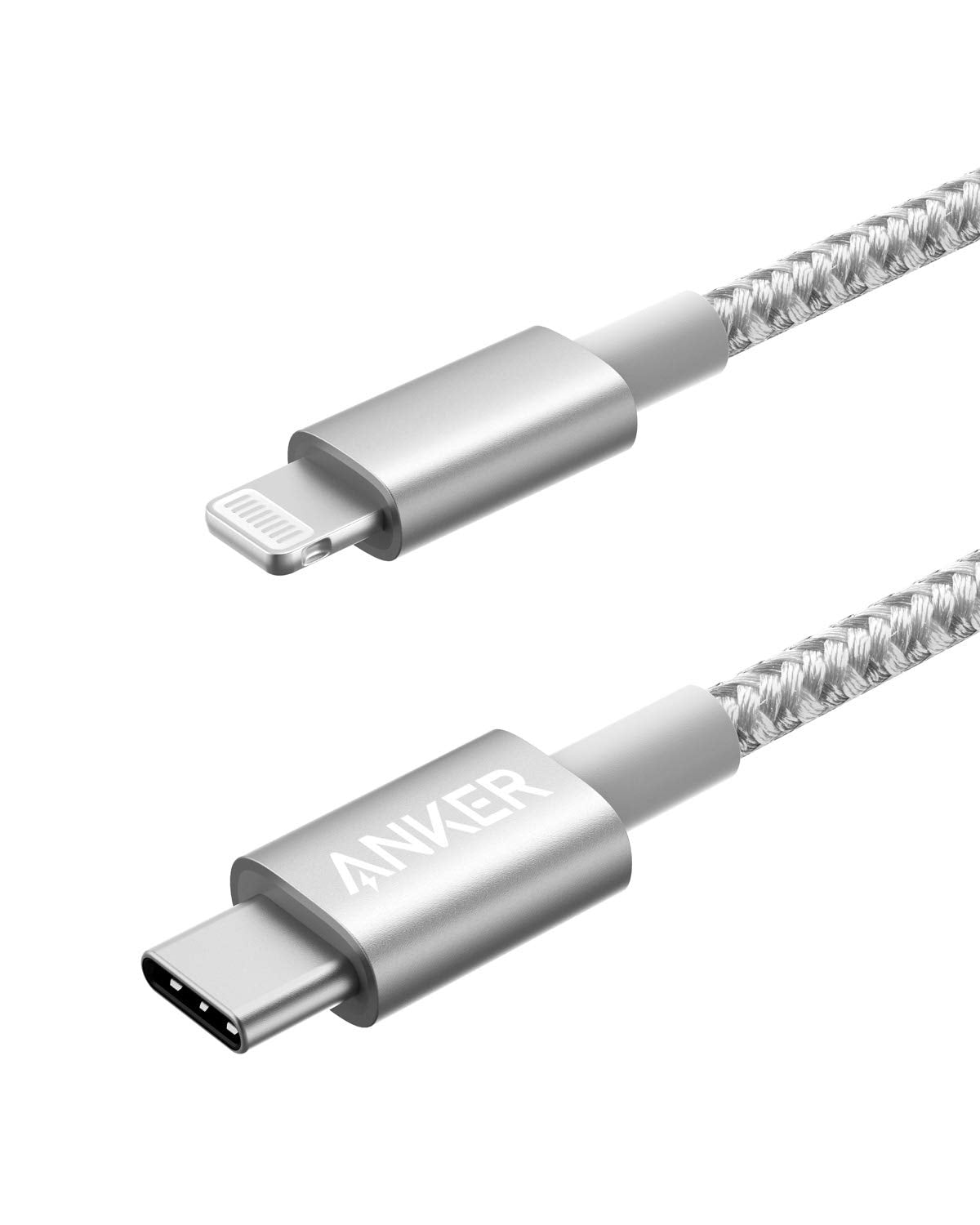 USB-C to Lightning Cable by Anker