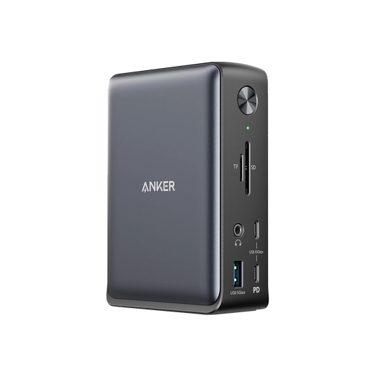 USB-C Docking Station (13-in-1) by Anker