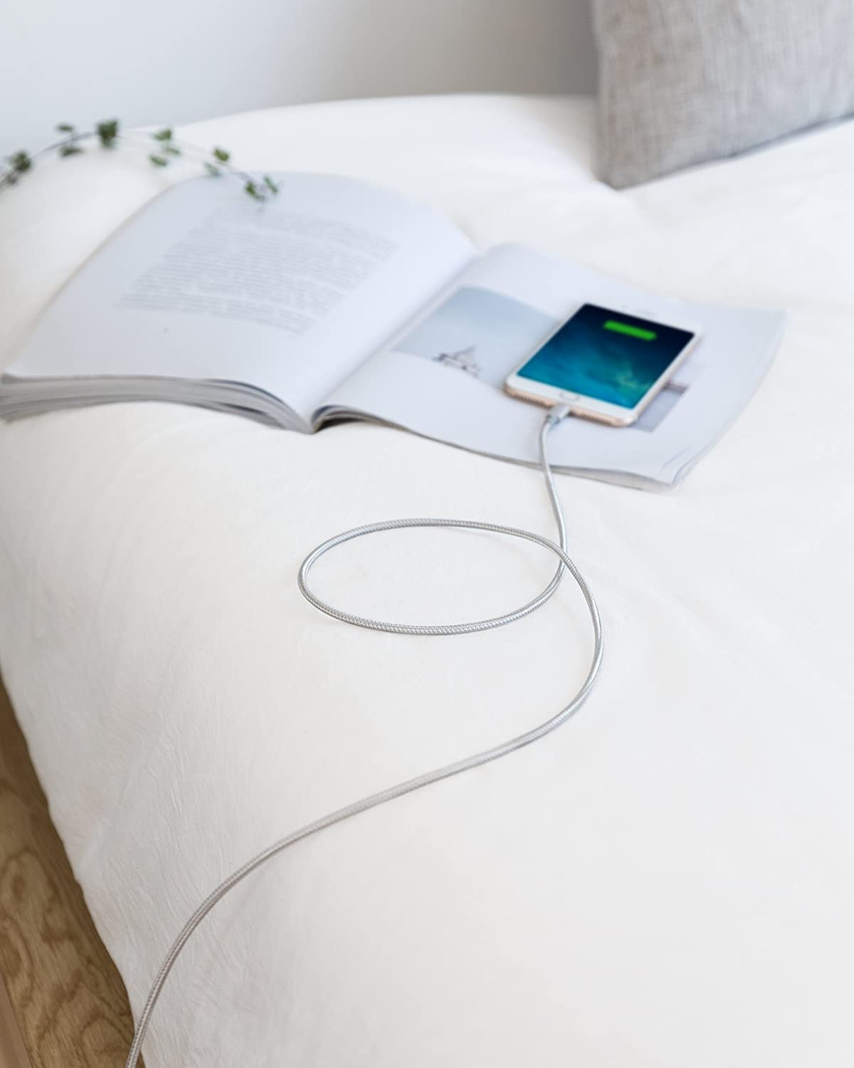 USB-C to Lightning Cable by Anker