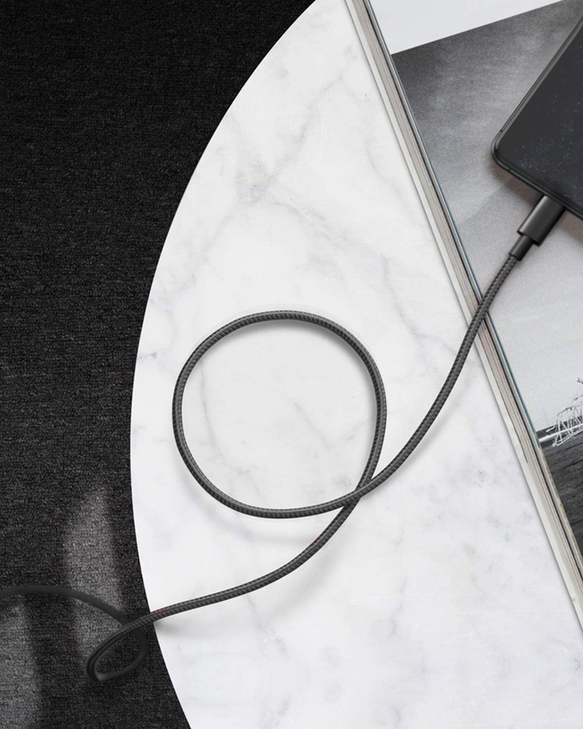 USB-C to Lightning Cable by Anker