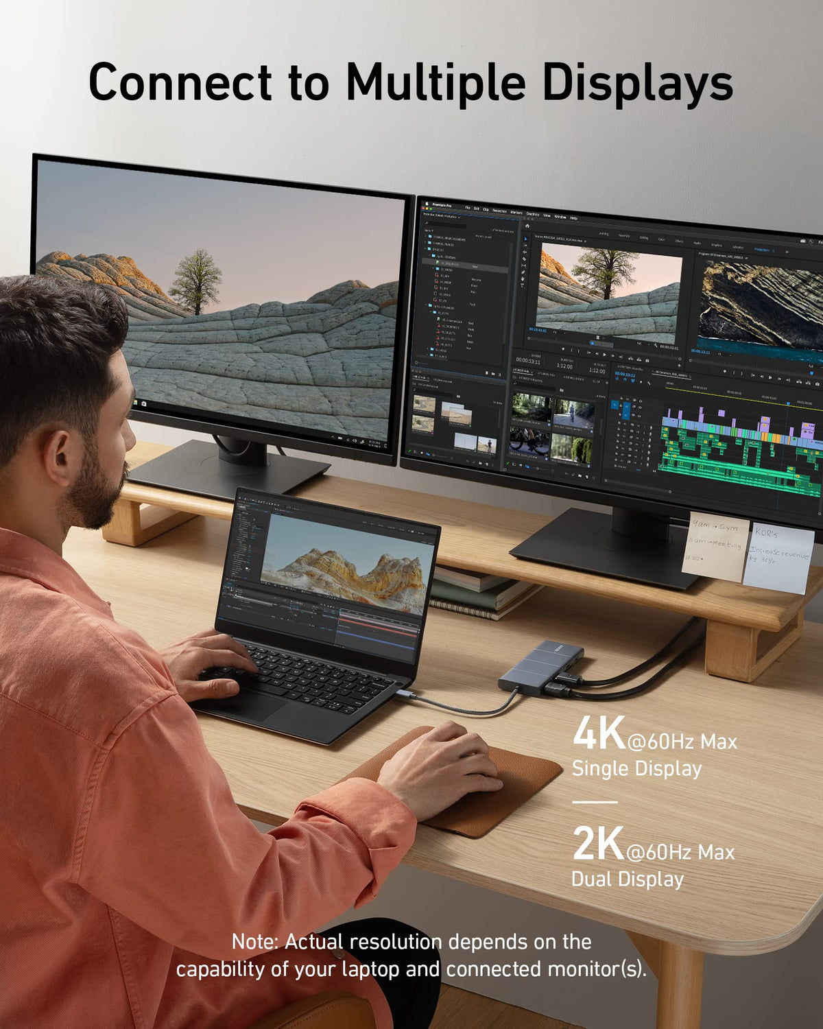 USB-C Hub (11-in-1) by Anker