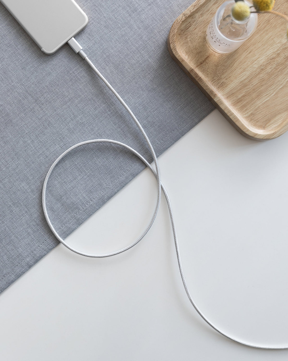 USB-C to Lightning Cable by Anker