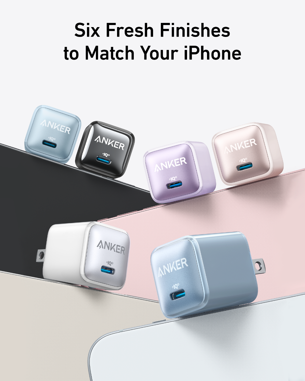 Nano Charger (20W) by Anker