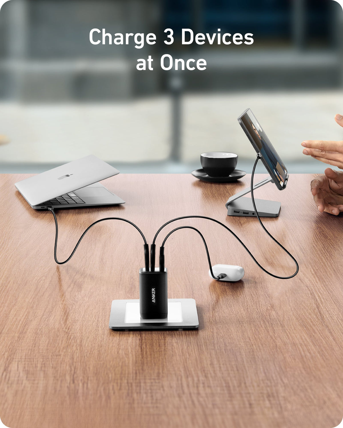 Charger (Nano II 65W) by Anker