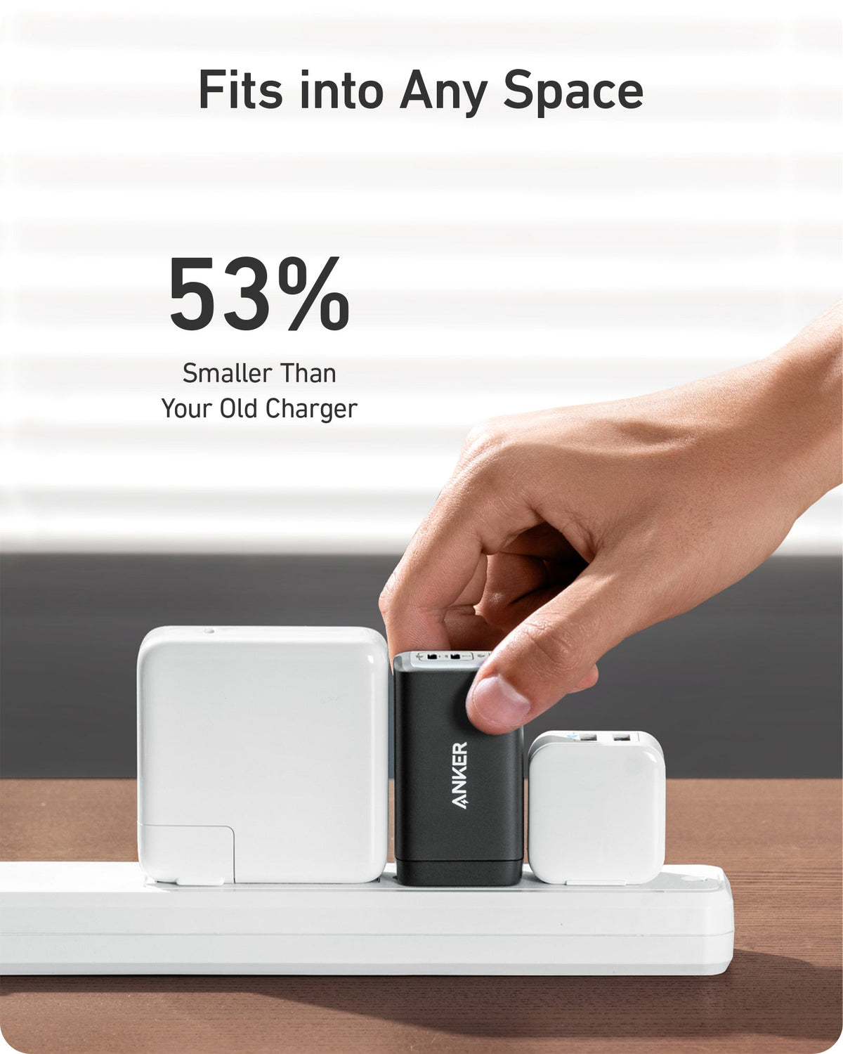 Charger (Nano II 65W) by Anker