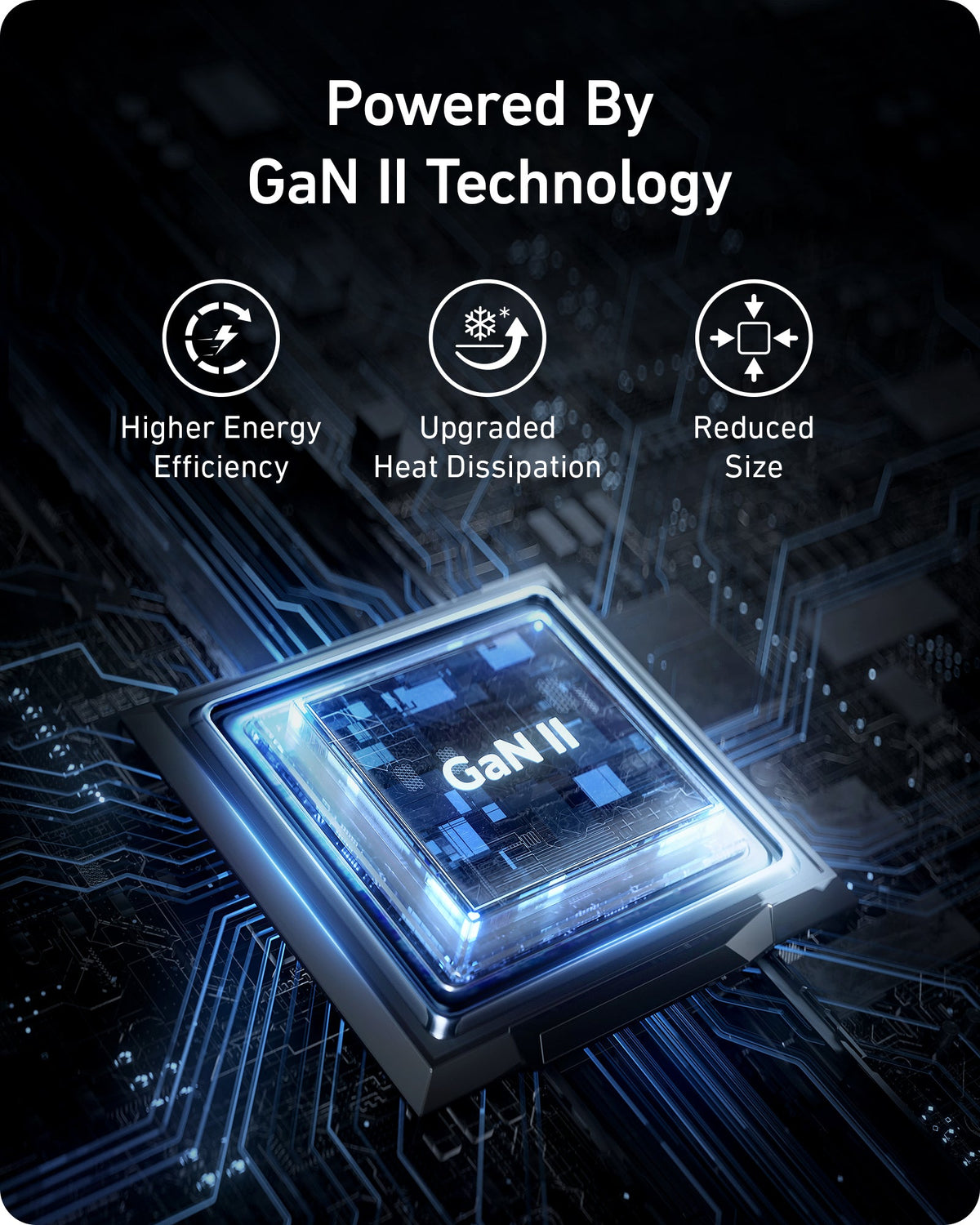 Charger (Nano II 65W) by Anker