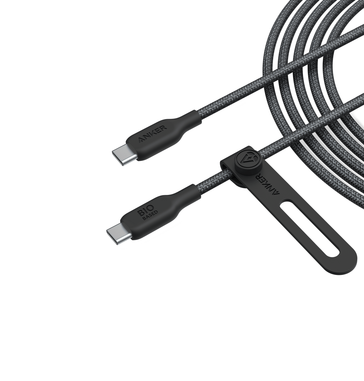 USB C to USB C Cable (240W, 10 ft) by Anker