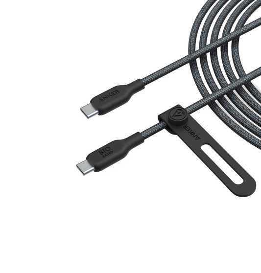 USB C to USB C Cable (240W, 10 ft) by Anker