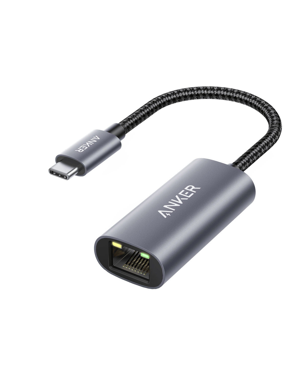 USB-C to Gigabit Ethernet Adapter by Anker