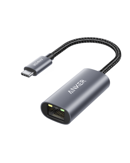 USB-C to Gigabit Ethernet Adapter by Anker