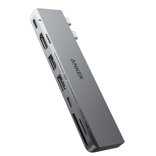 USB-C Hub (7-in-2, for MacBook) by Anker