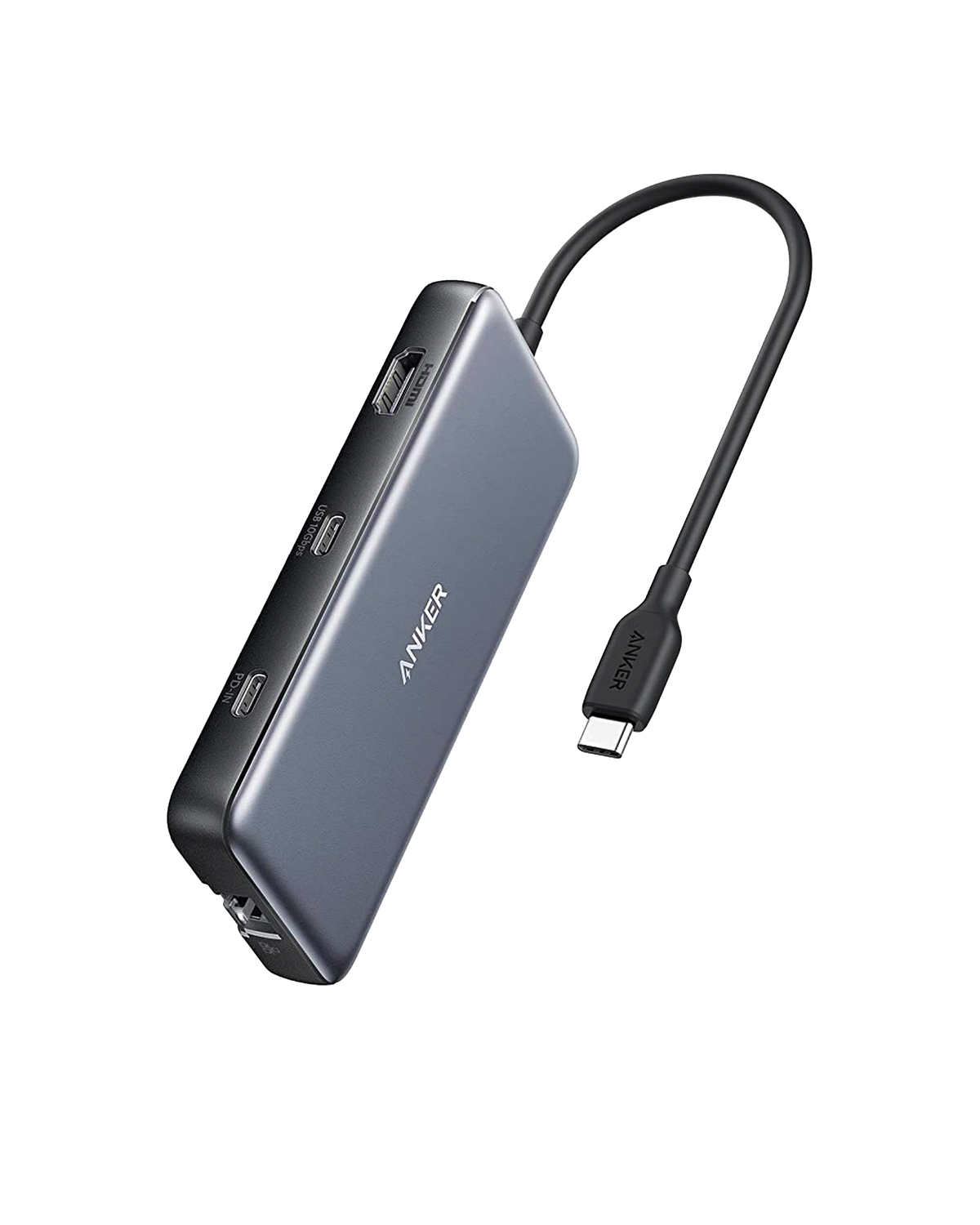 USB-C Hub (8-in-1) by Anker
