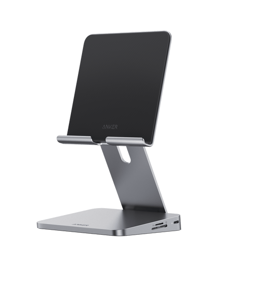 551 USB-C Hub (8-in-1, Tablet Stand) by Anker