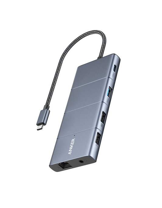 USB-C Hub (11-in-1) by Anker