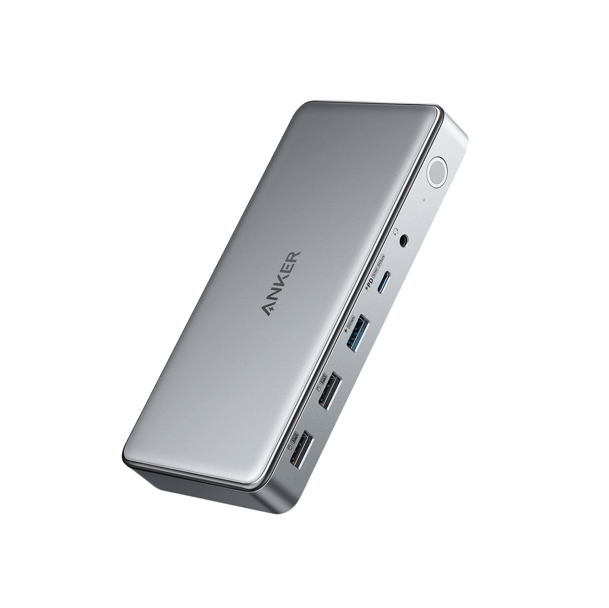 USB-C Docking Station (10-in-1) by Anker
