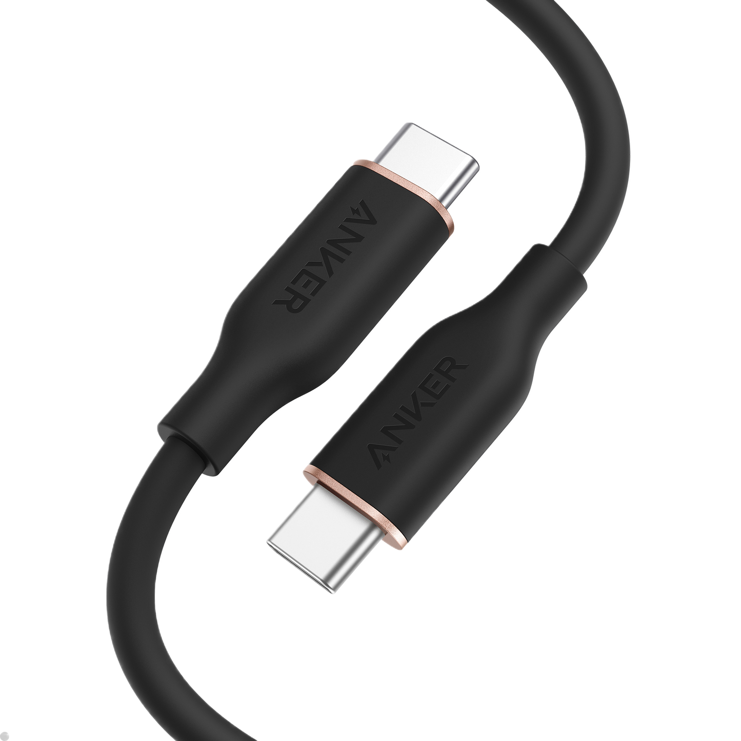 Anker USB-C to USB-C Cable (Flow, Silicone)