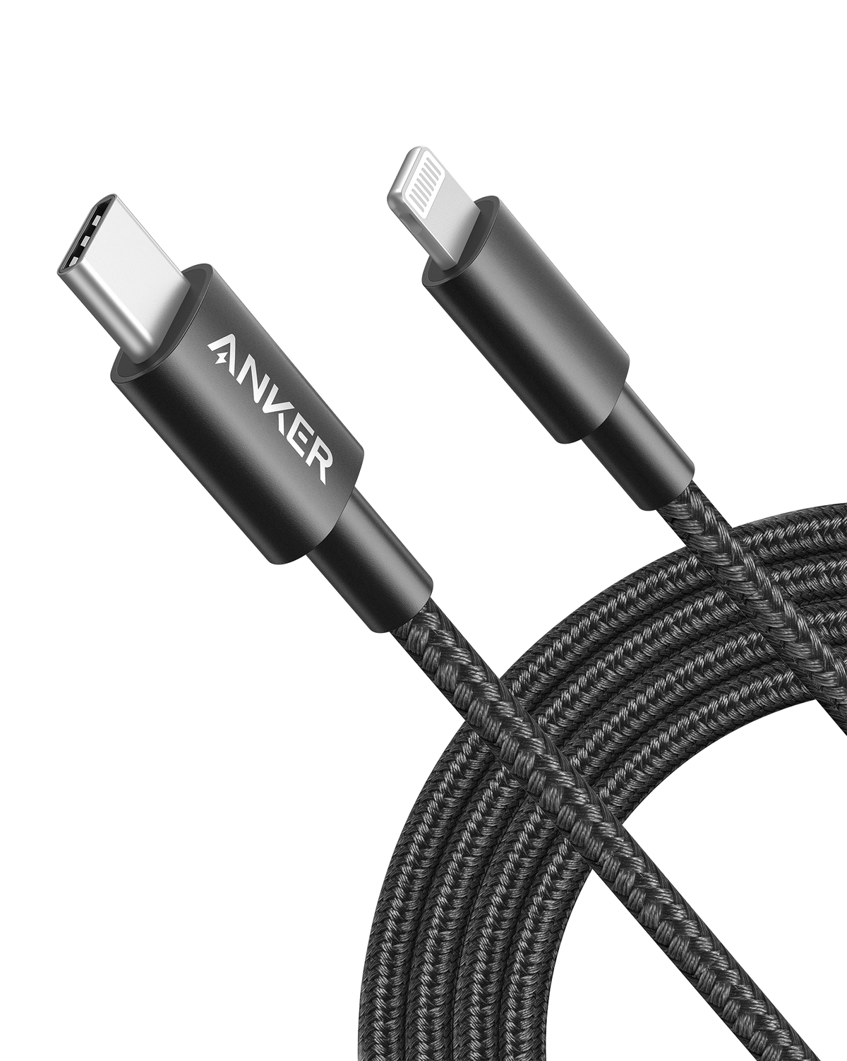 USB-C to Lightning Cable by Anker