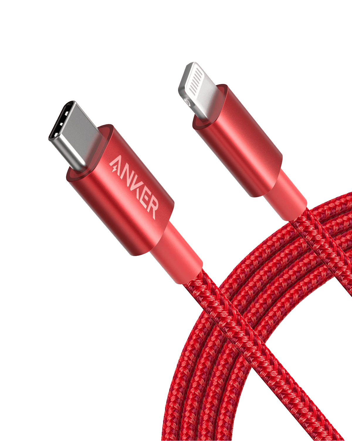 USB-C to Lightning Cable by Anker