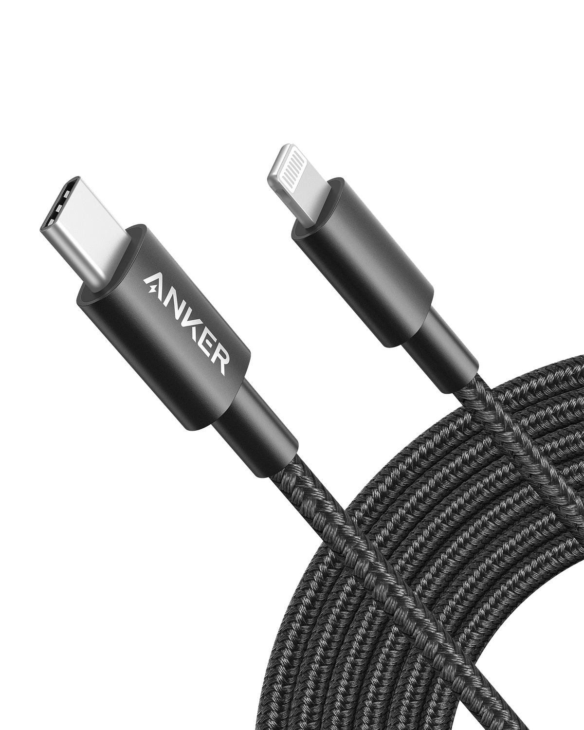 USB-C to Lightning Cable by Anker