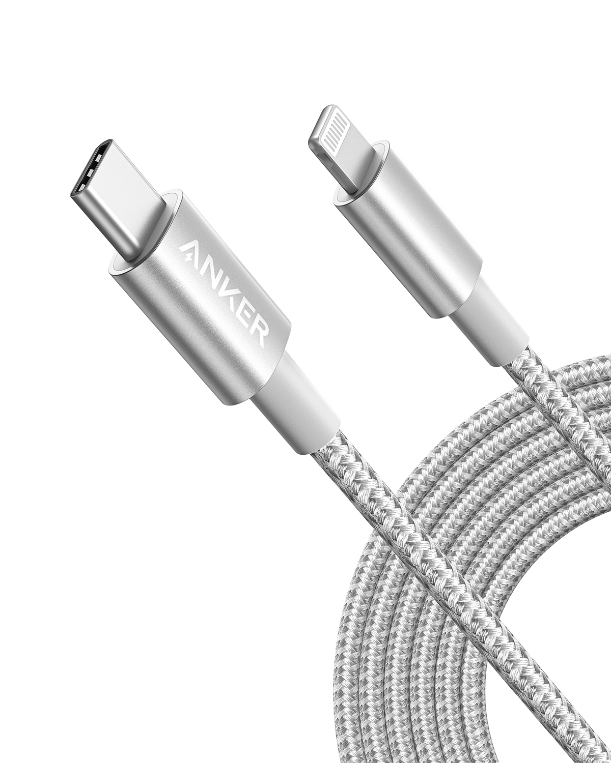 USB-C to Lightning Cable by Anker