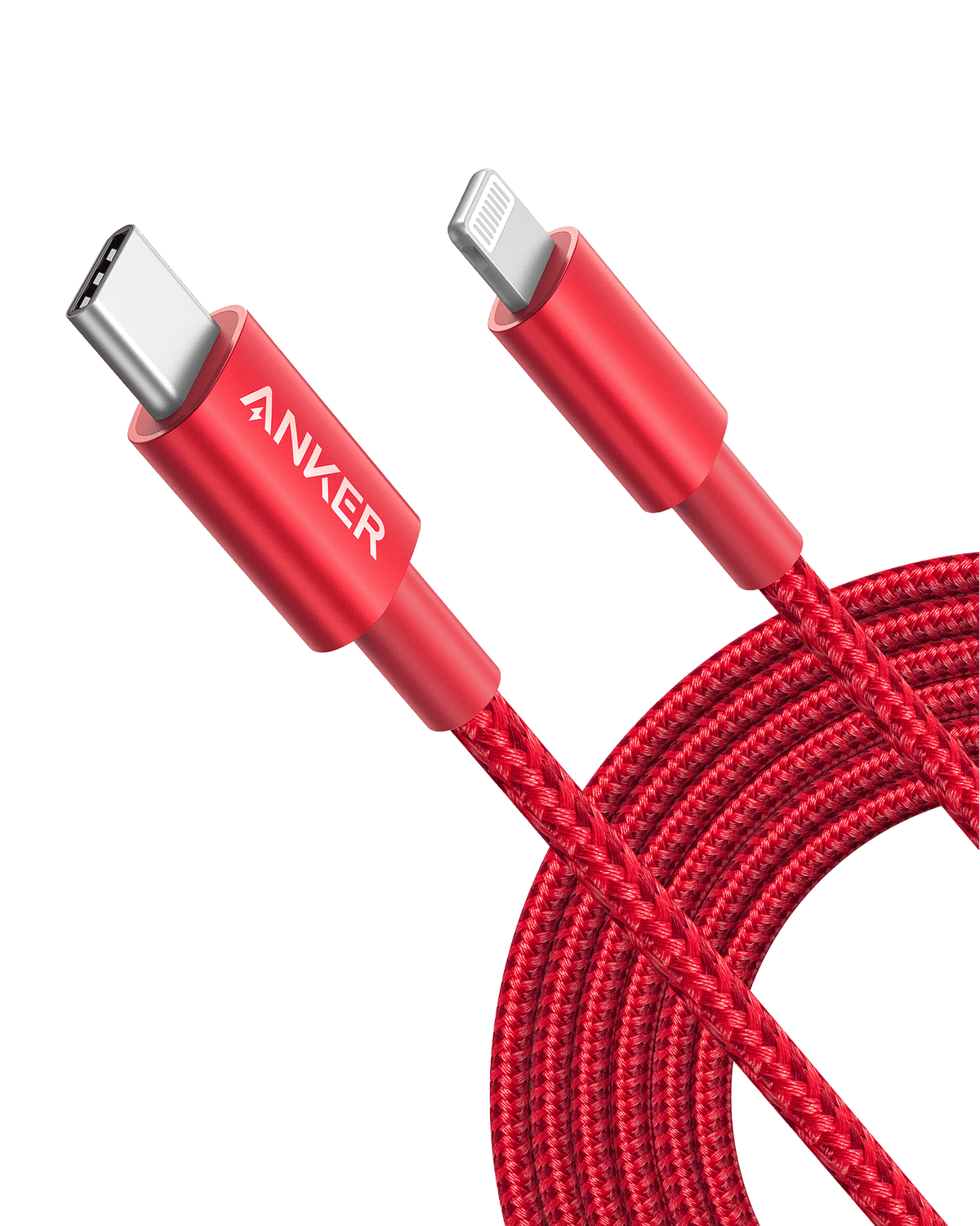 USB-C to Lightning Cable by Anker