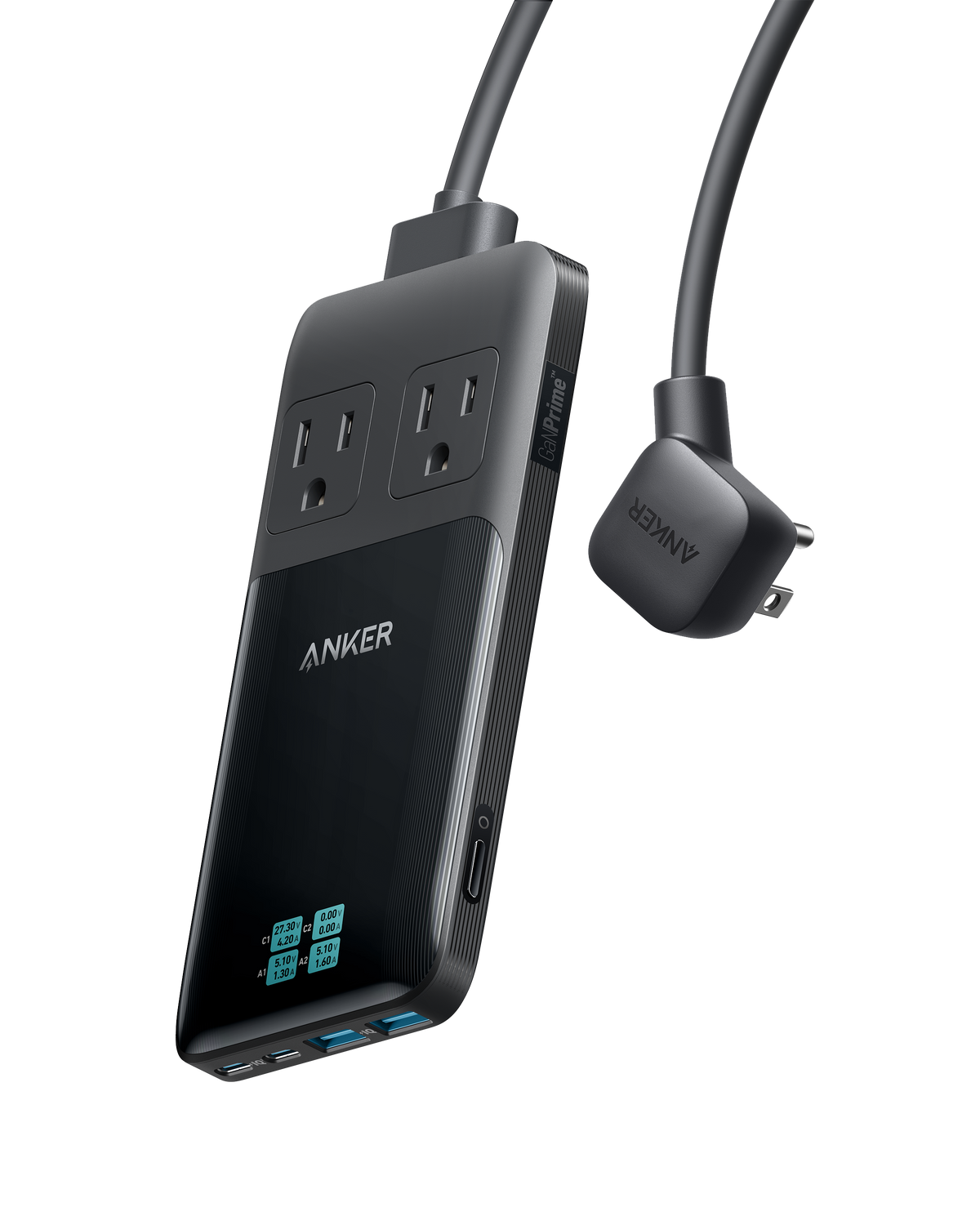 Prime 6-in-1 Charging Station (140W) by Anker