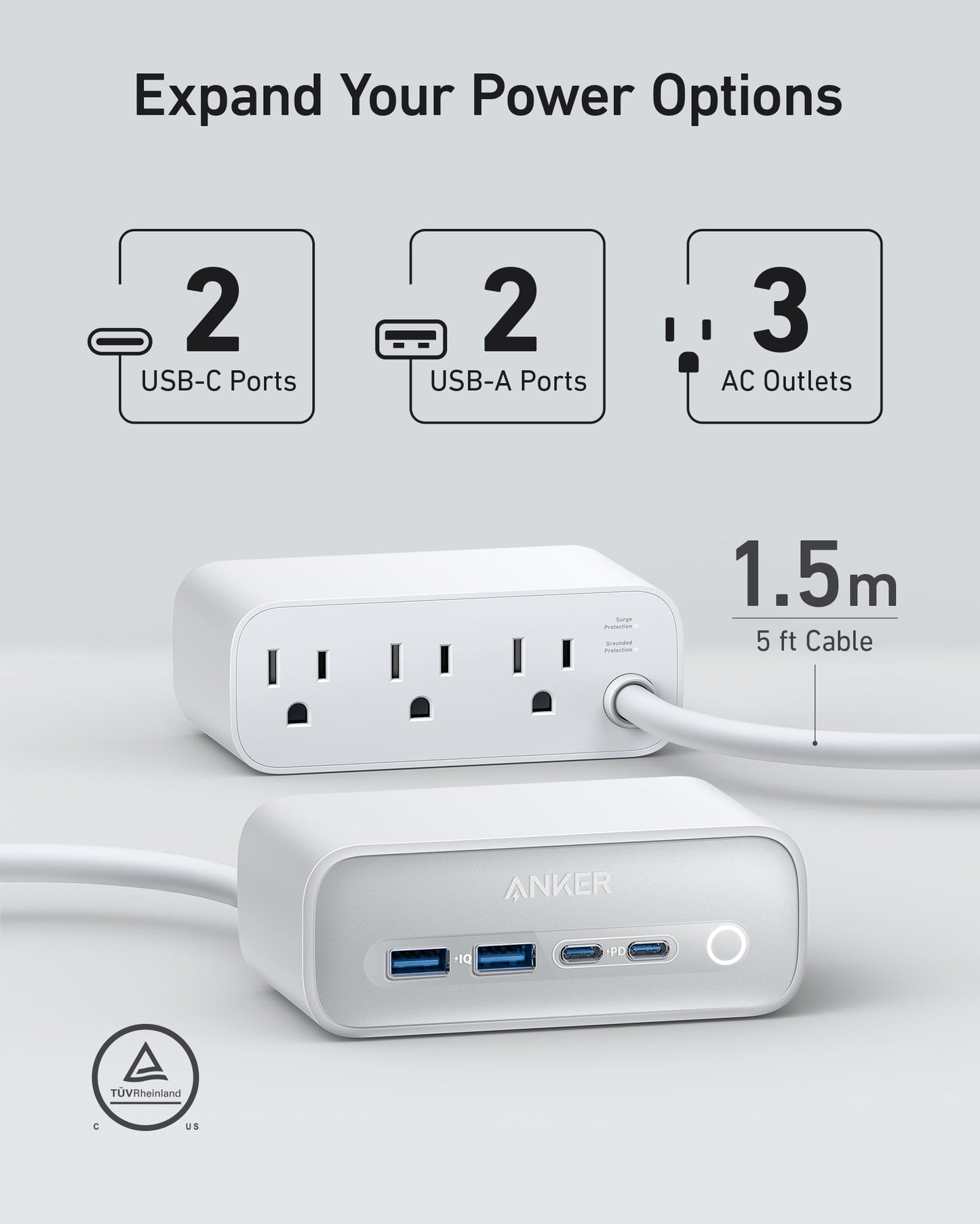 Anker Charging Station