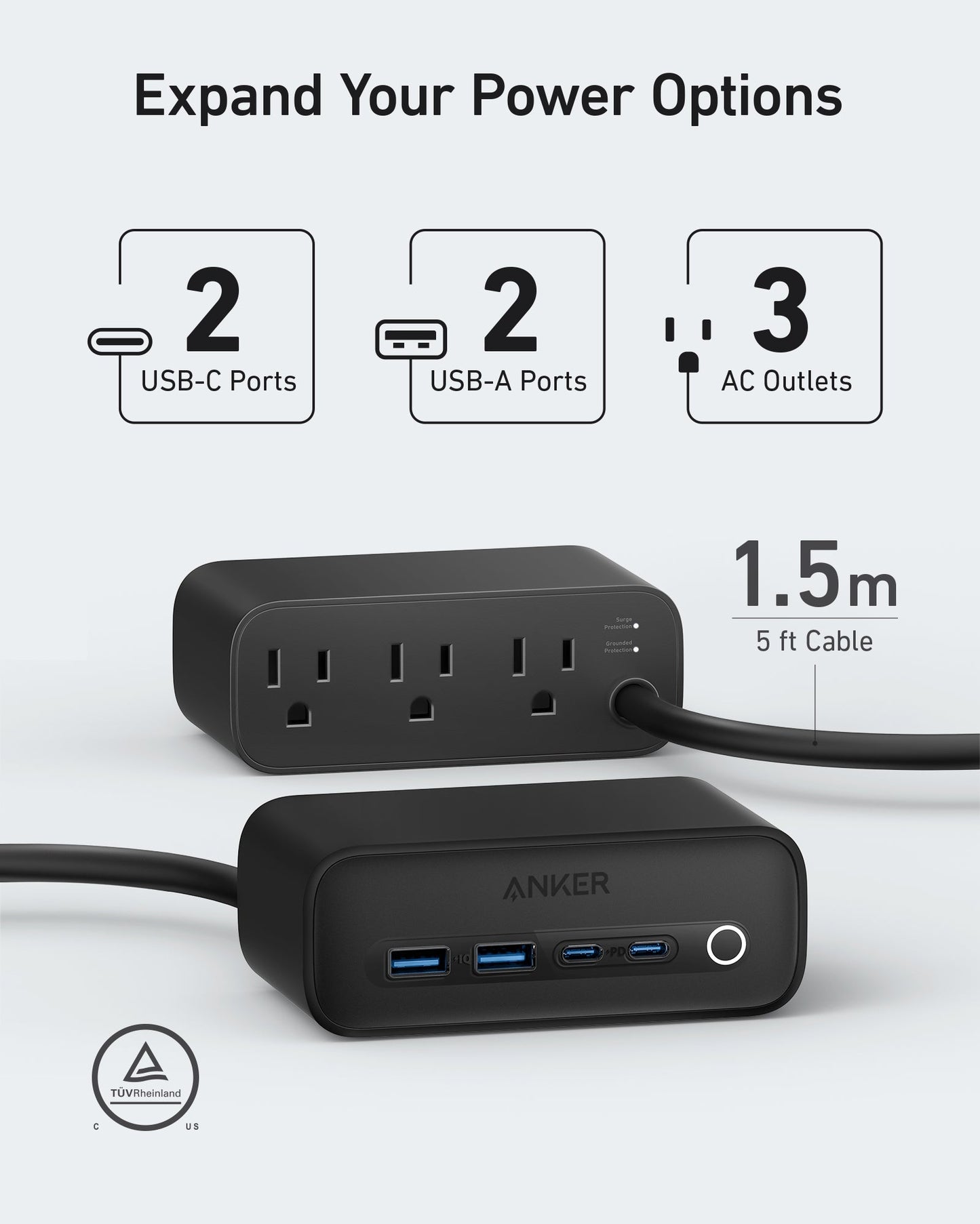 Anker Charging Station
