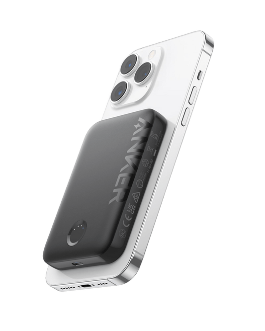 MagGo Battery (PowerCore Magnetic 5K) by Anker