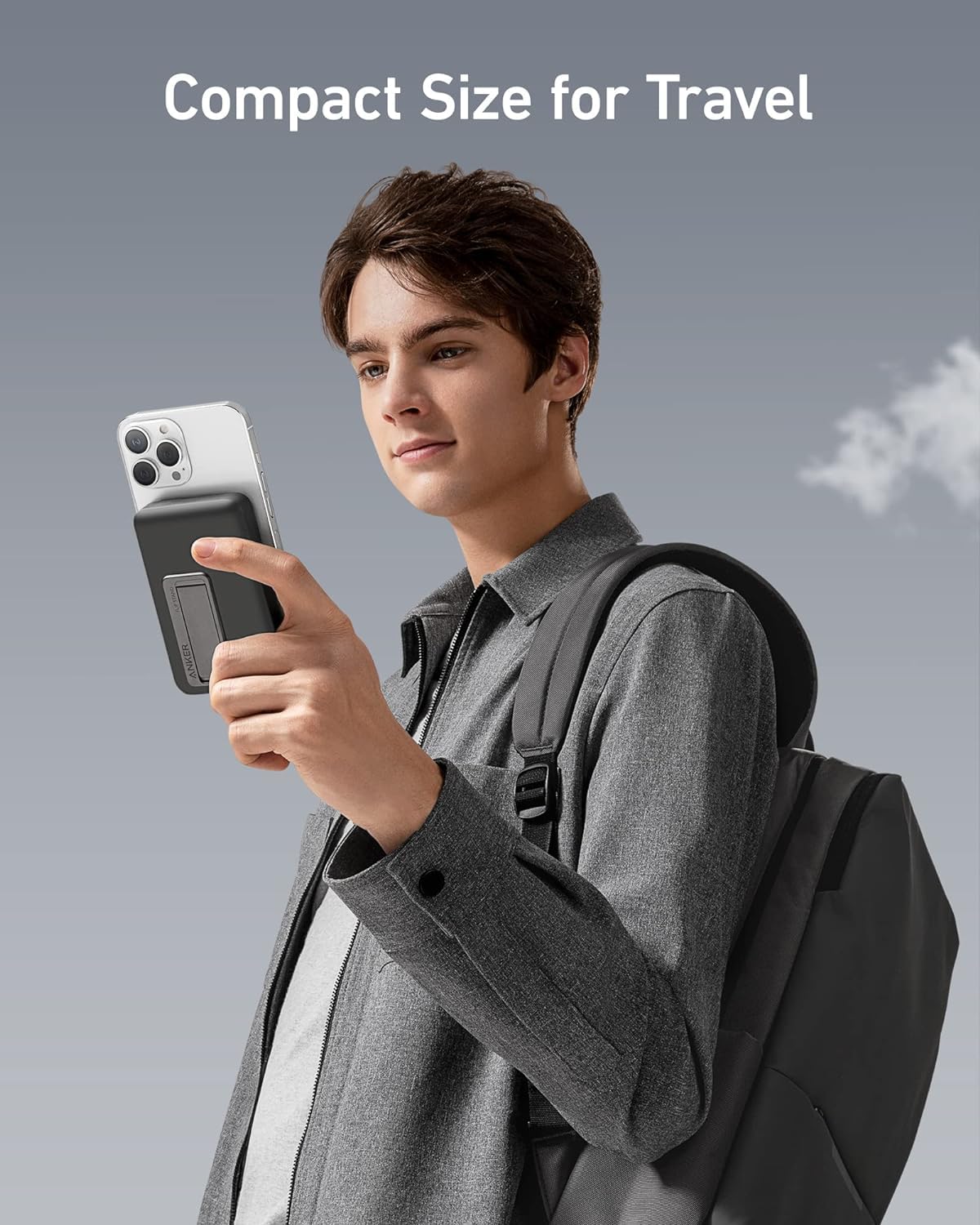 Magnetic Battery by Anker