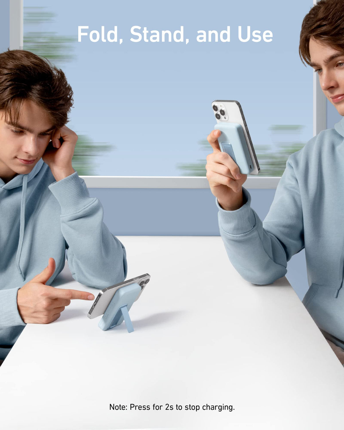 Magnetic Battery by Anker