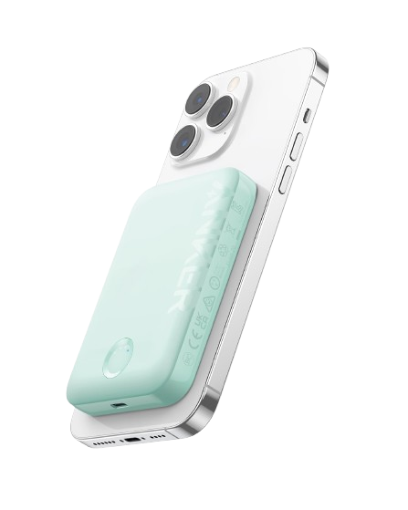 MagGo Battery (PowerCore Magnetic 5K) by Anker