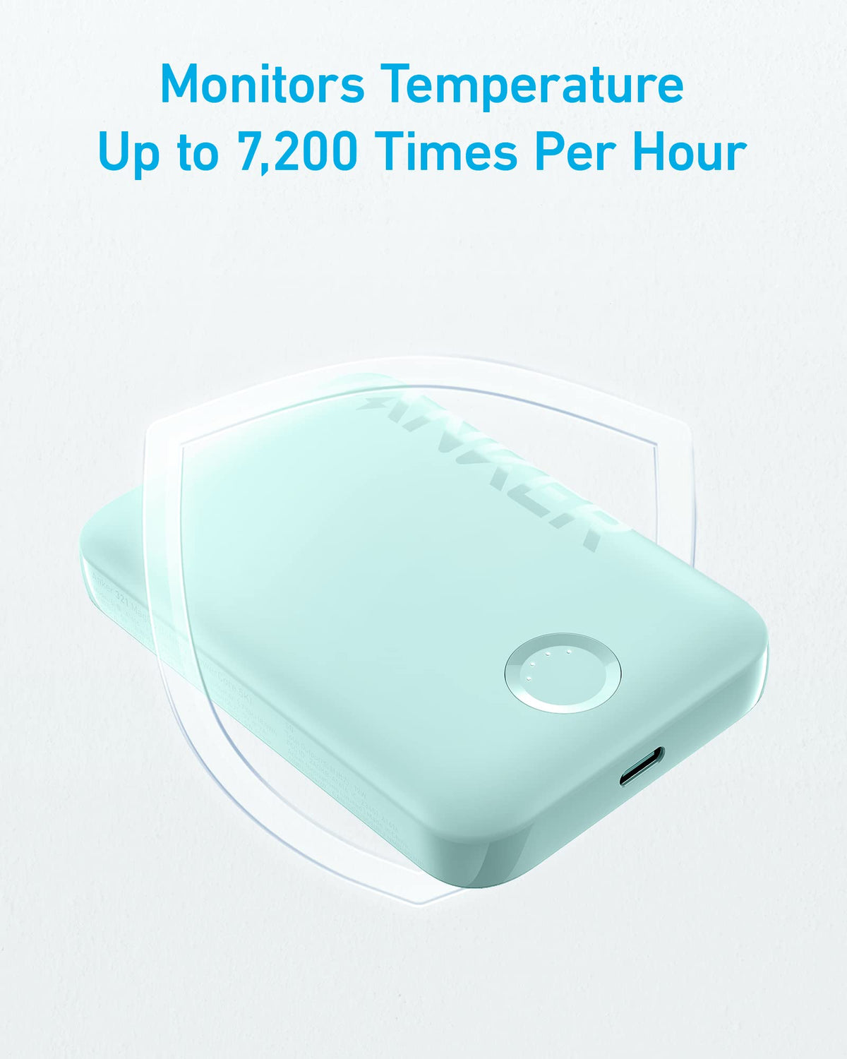 MagGo Battery (PowerCore Magnetic 5K) by Anker