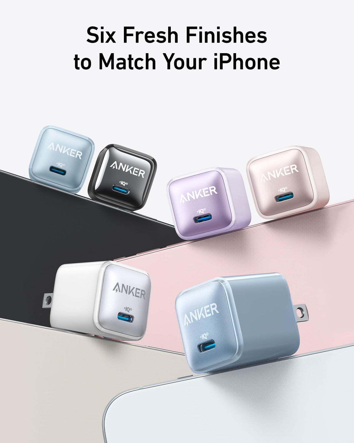Nano Charger (20W) by Anker
