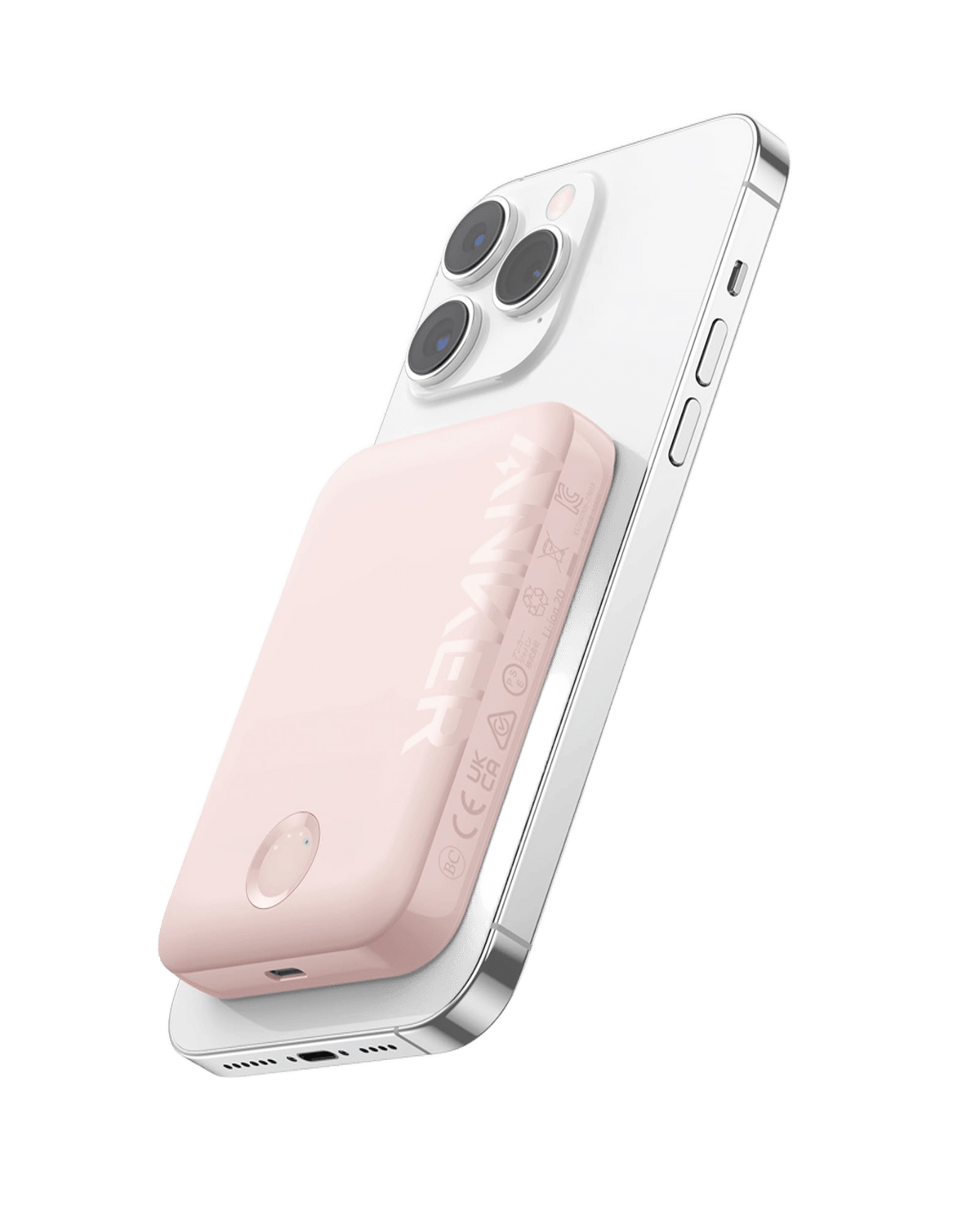MagGo Battery (PowerCore Magnetic 5K) by Anker