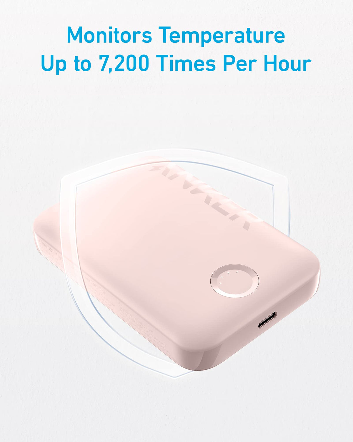 MagGo Battery (PowerCore Magnetic 5K) by Anker
