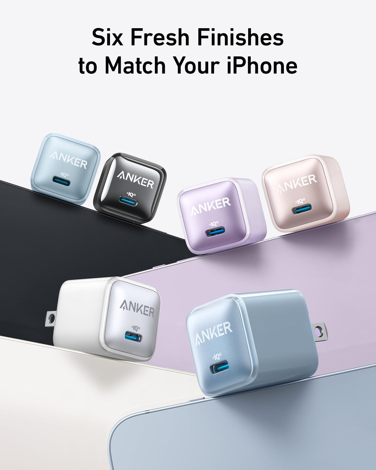 Nano Charger (20W) by Anker
