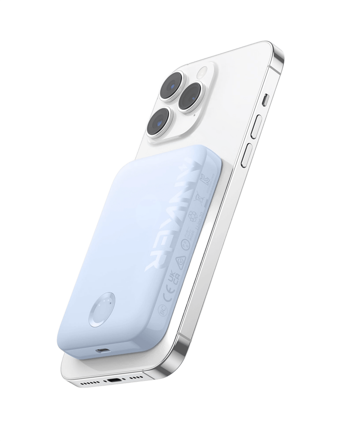 MagGo Battery (PowerCore Magnetic 5K) by Anker