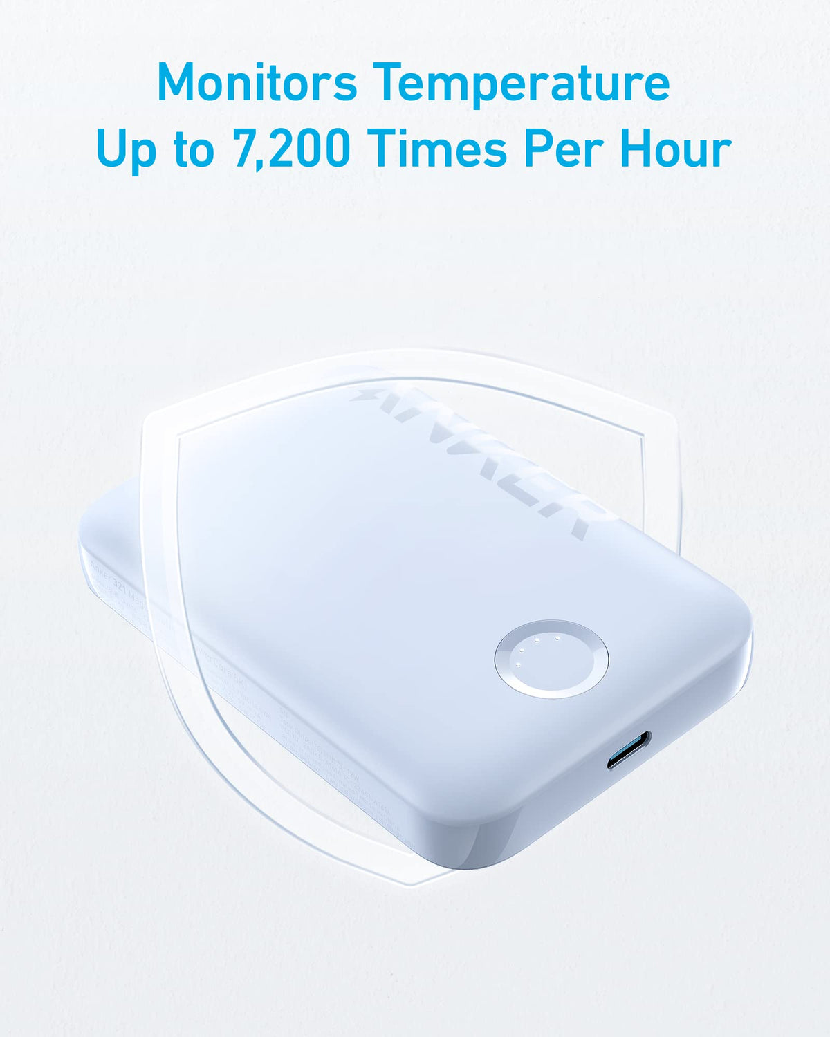 MagGo Battery (PowerCore Magnetic 5K) by Anker