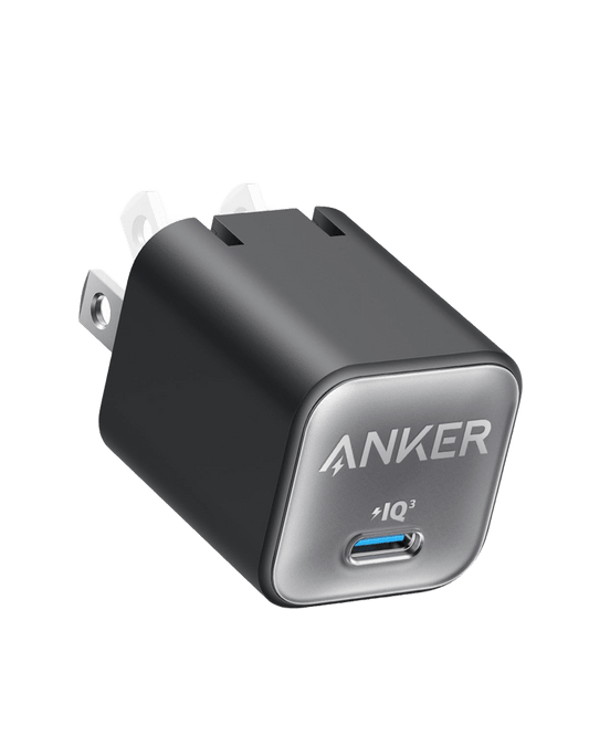 Nano Charger (30W) by Anker