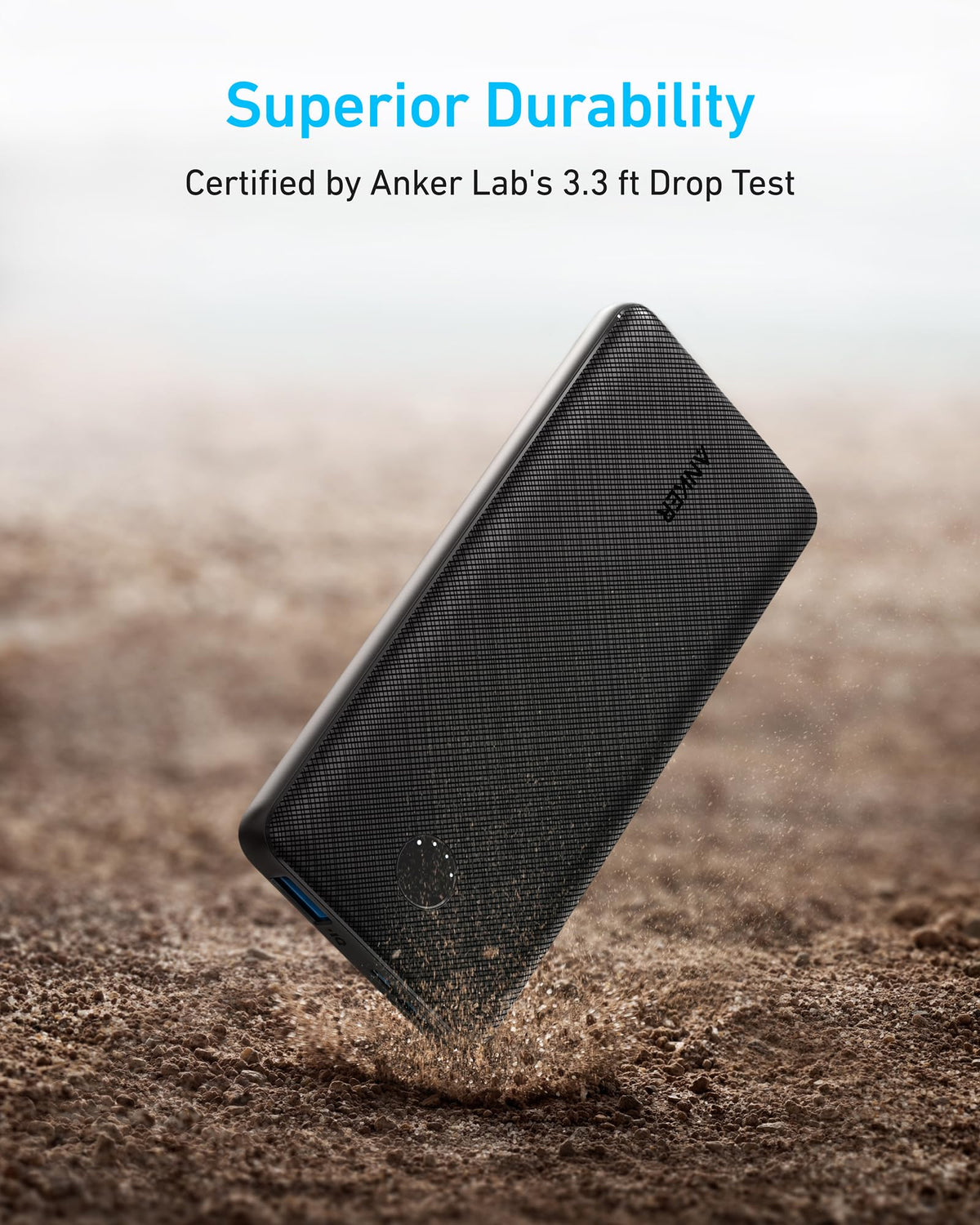 Power Bank (PowerCore 10K) by Anker