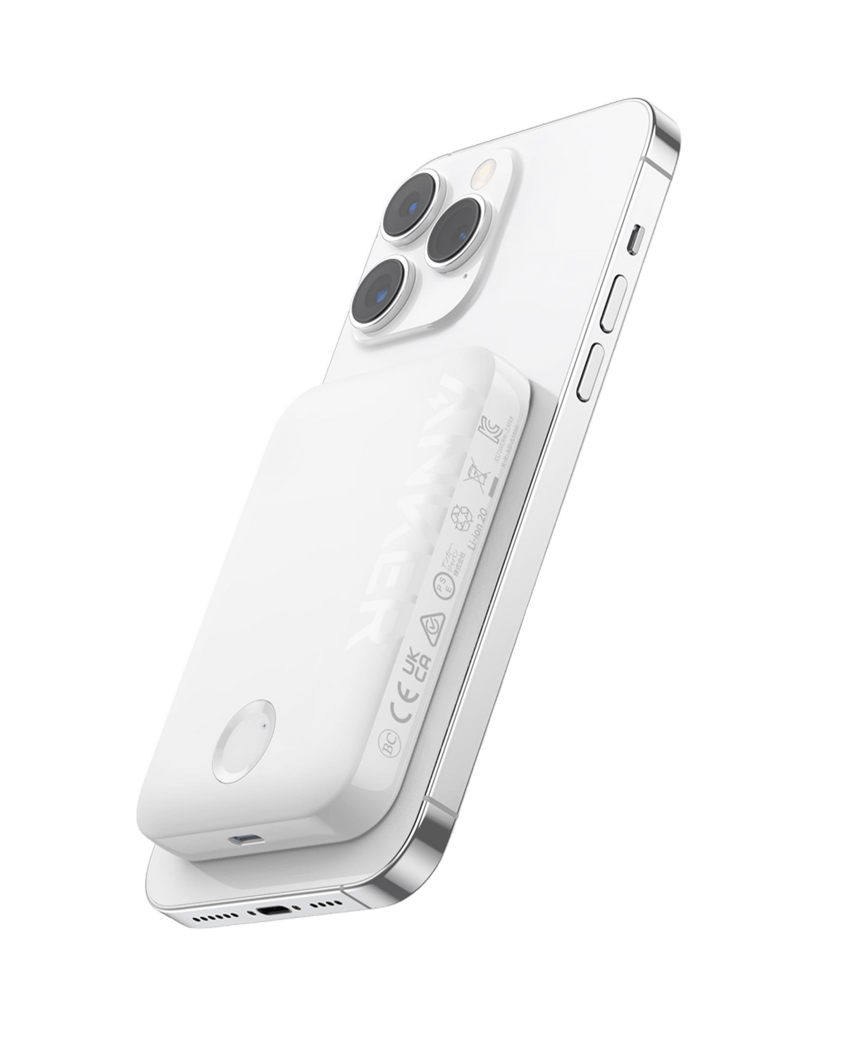 MagGo Battery (PowerCore Magnetic 5K) by Anker