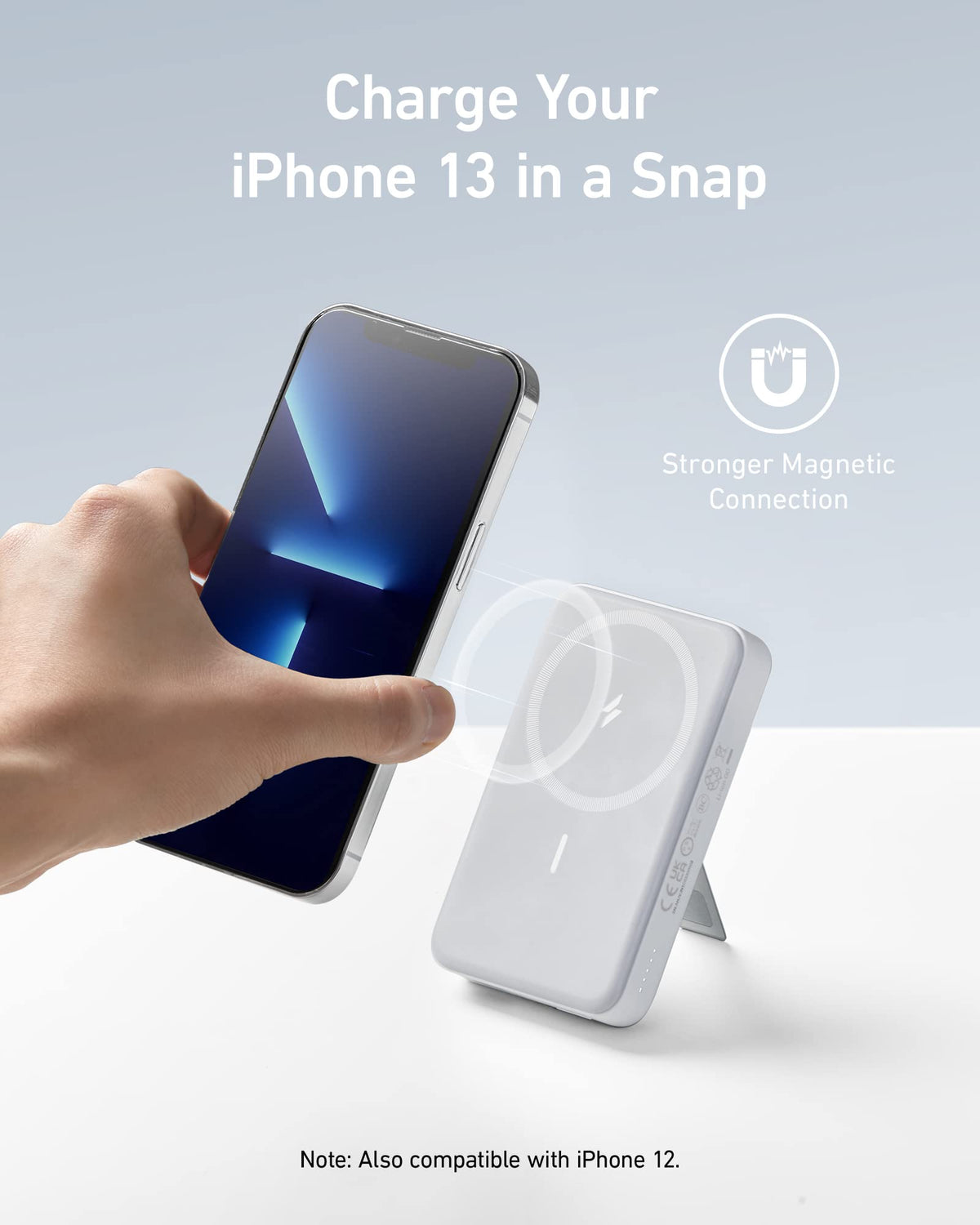Magnetic Battery by Anker