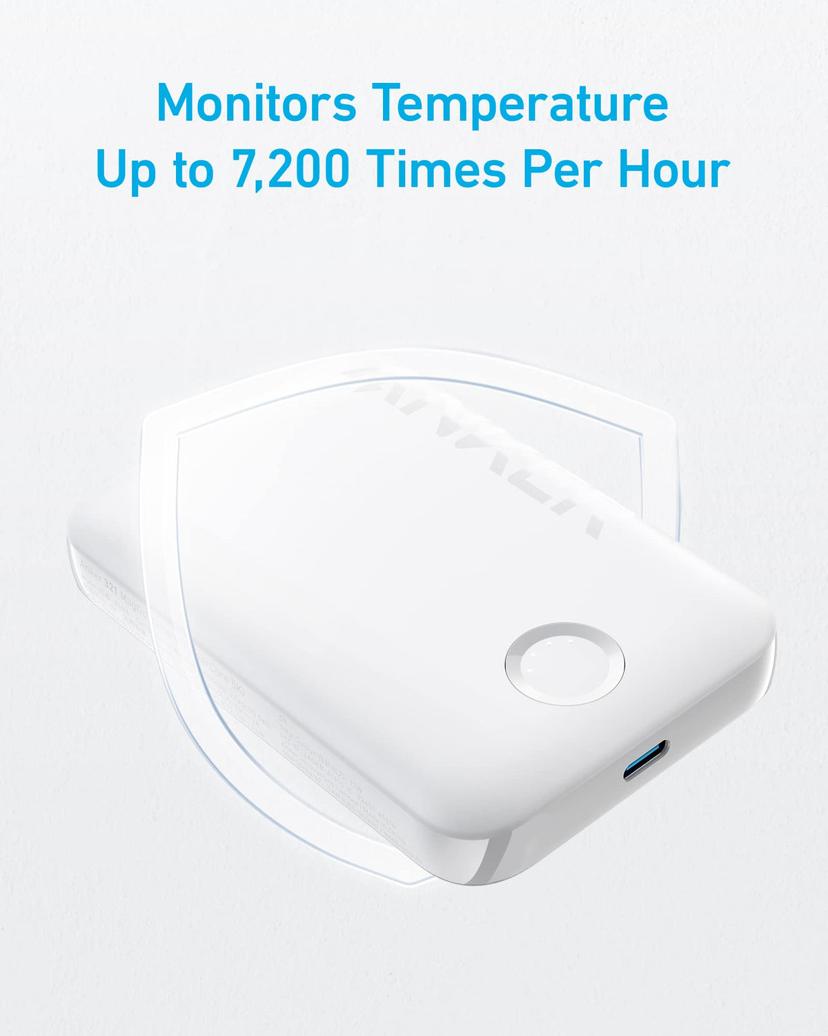MagGo Battery (PowerCore Magnetic 5K) by Anker