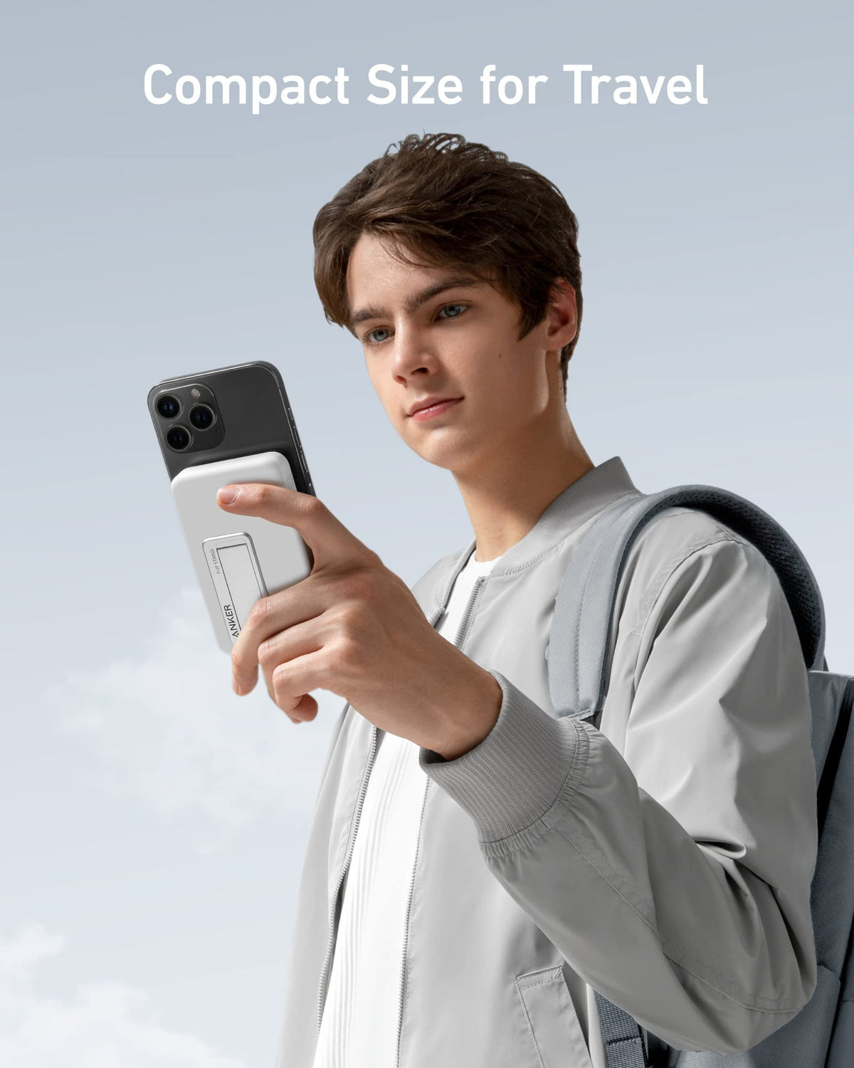 Magnetic Battery by Anker