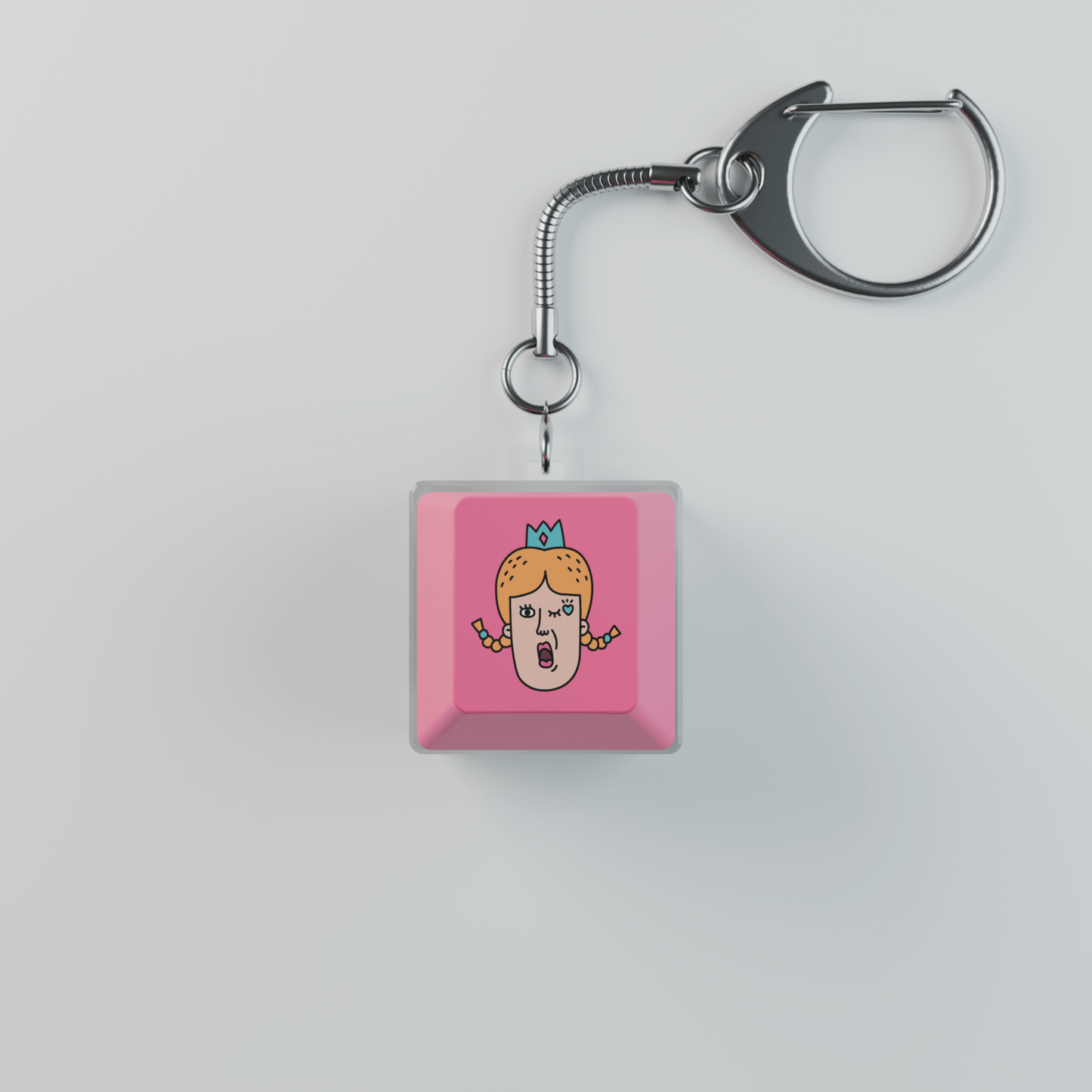 Keyboard Fidget
