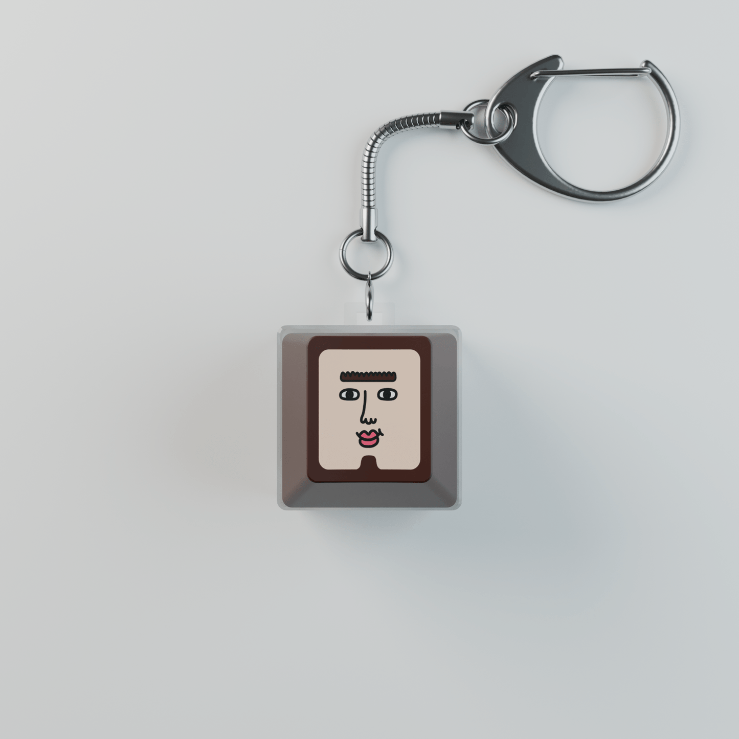 Keyboard Fidget